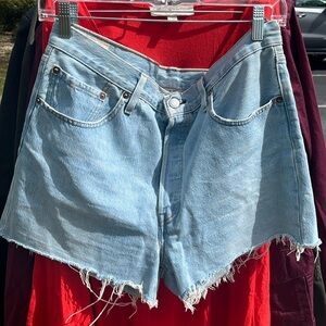 Levi’s 501 shorts